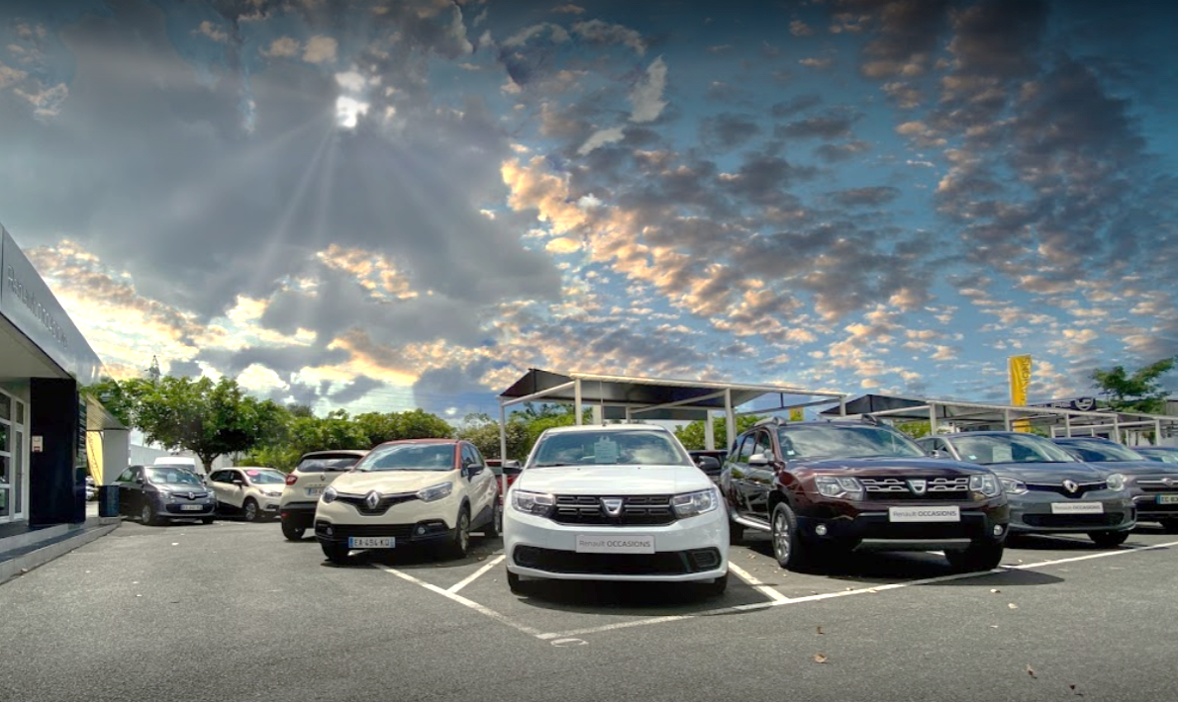Voiture d’occasion en Guadeloupe Renault